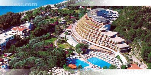 Olympic Palace Hotel 